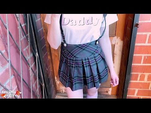 ❤️ Schoolgirl Sucks ya dick miri emi na iberibe kama klaasị. Ihe na-akpali agụụ mmekọahụ n'ụlọ  ❌️❤