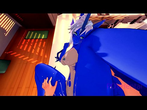 ❤️ Demon Fish Girl Monster Ihe na-akpali agụụ mmekọahụ n'ụlọ  ❌️❤